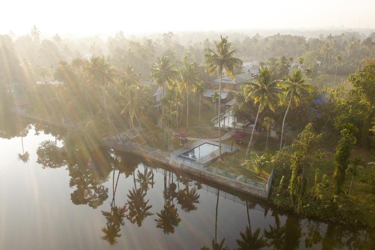 Lhasa Ayurveda And Wellness Resort - A Blusalzz Collection, Kochi, Kerala Exterior foto