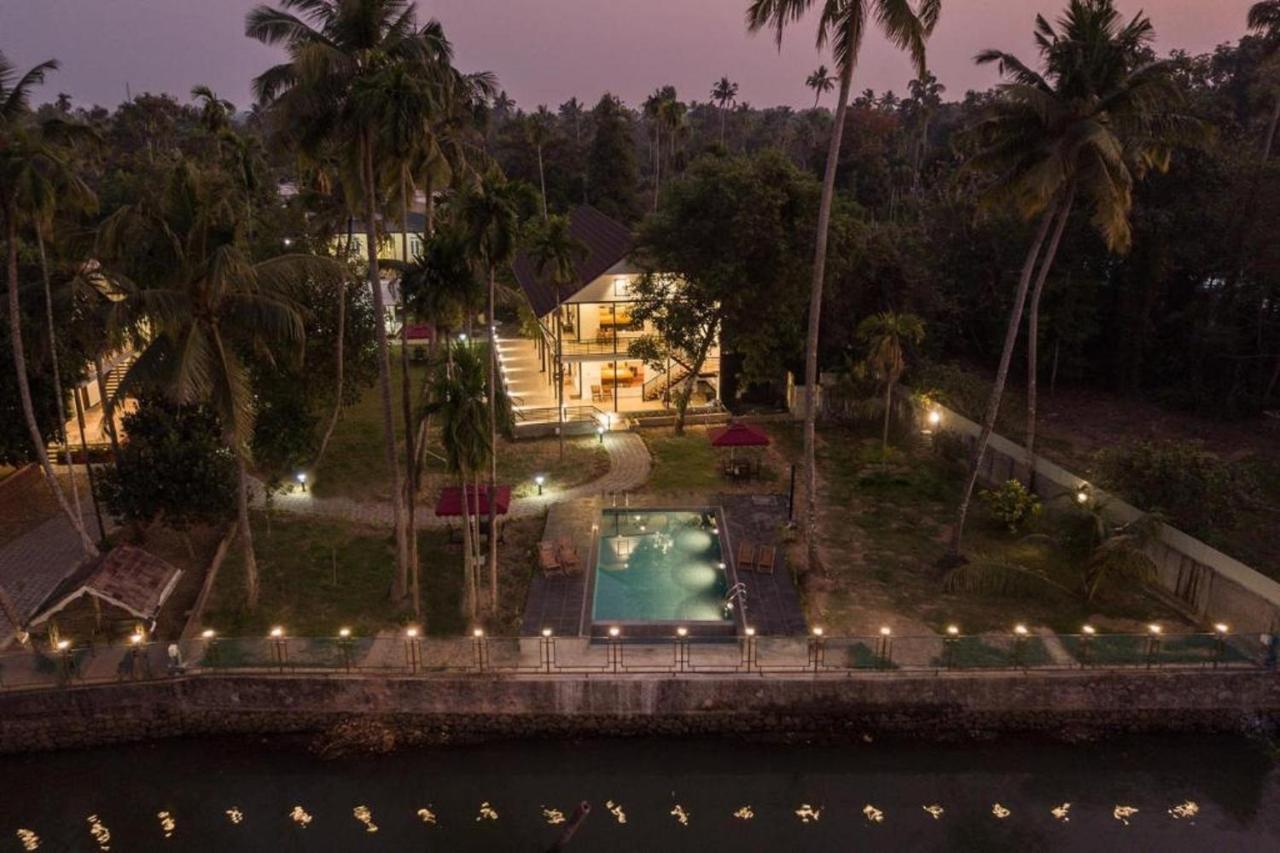 Lhasa Ayurveda And Wellness Resort - A Blusalzz Collection, Kochi, Kerala Exterior foto