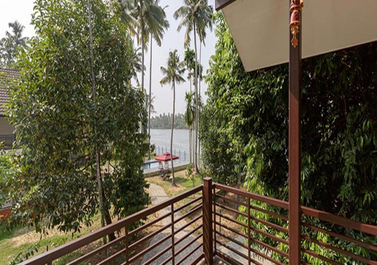 Lhasa Ayurveda And Wellness Resort - A Blusalzz Collection, Kochi, Kerala Exterior foto