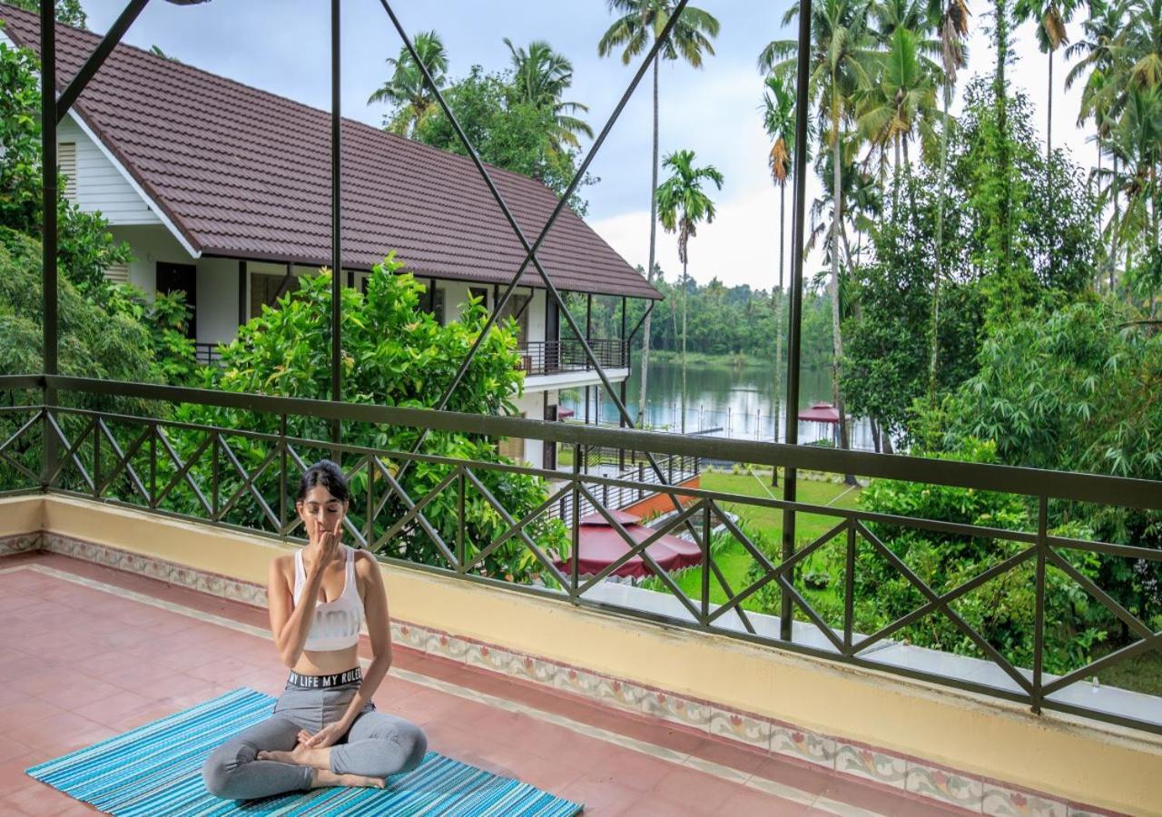 Lhasa Ayurveda And Wellness Resort - A Blusalzz Collection, Kochi, Kerala Exterior foto
