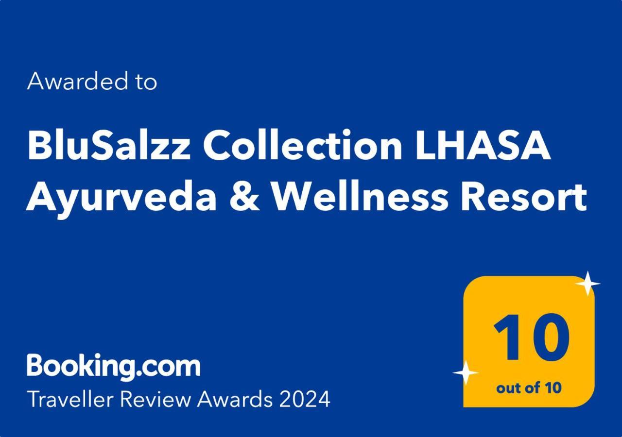 Lhasa Ayurveda And Wellness Resort - A Blusalzz Collection, Kochi, Kerala Exterior foto
