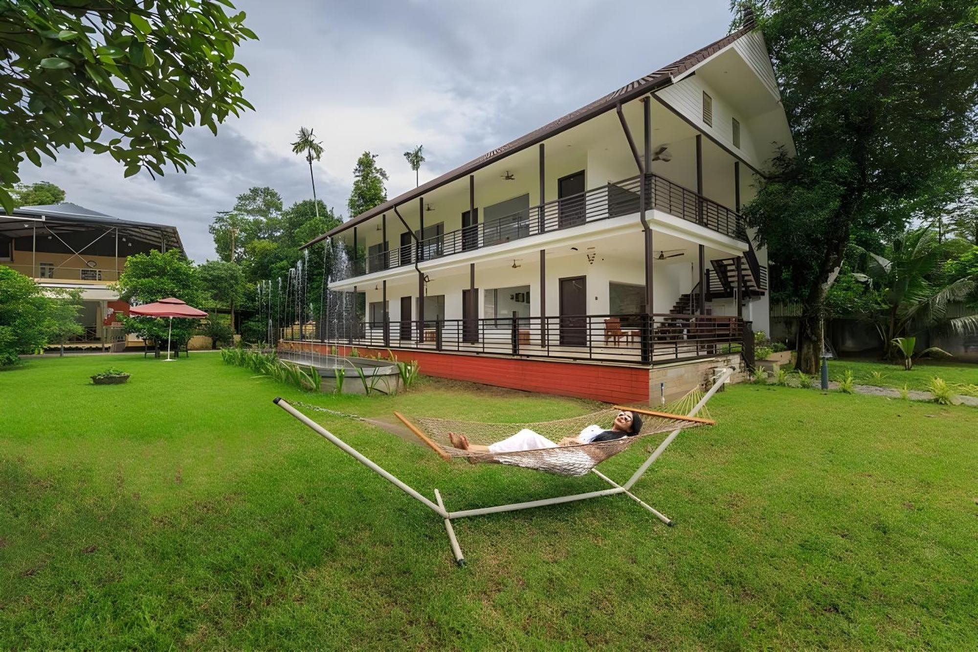 Lhasa Ayurveda And Wellness Resort - A Blusalzz Collection, Kochi, Kerala Exterior foto
