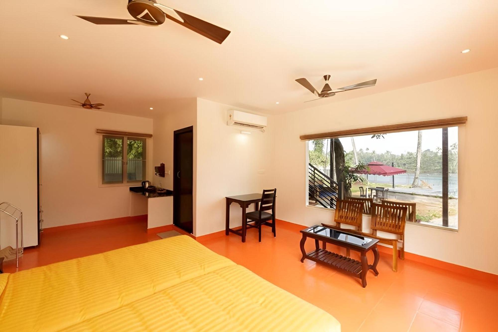 Lhasa Ayurveda And Wellness Resort - A Blusalzz Collection, Kochi, Kerala Exterior foto