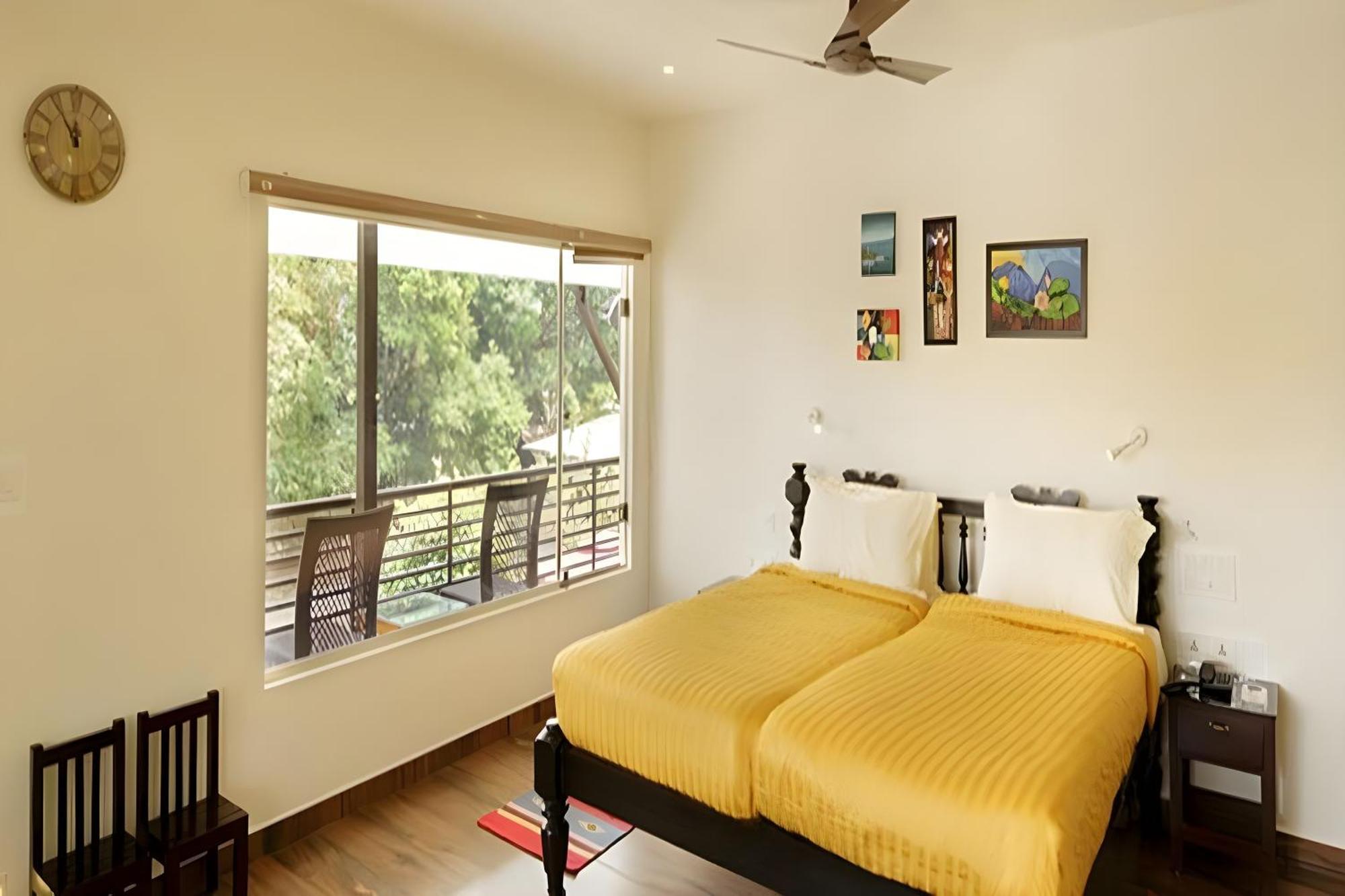 Lhasa Ayurveda And Wellness Resort - A Blusalzz Collection, Kochi, Kerala Exterior foto